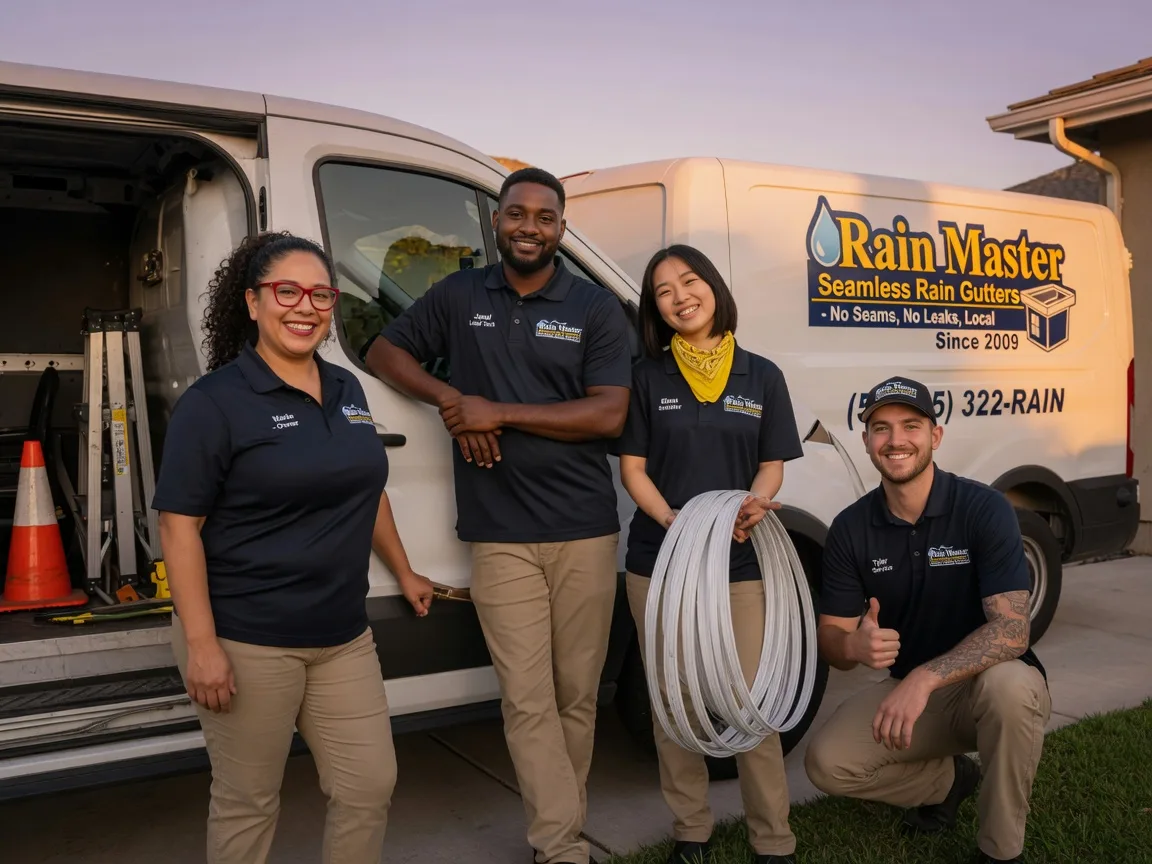 Gutter Installation company in Laurel, MS